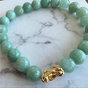 18k Jade Bracelet for Women